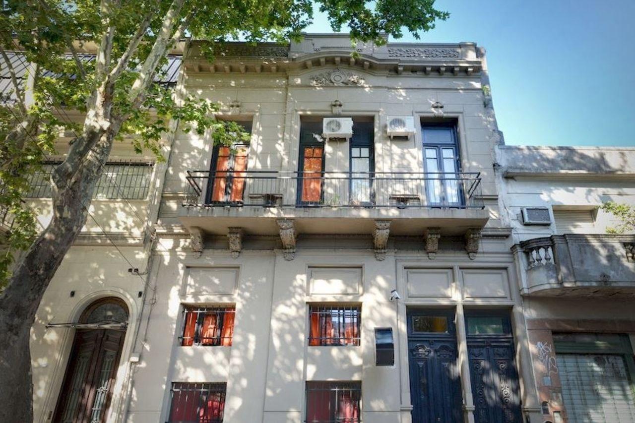 Art Factory Palermo Hostel Buenos Aires Exterior photo